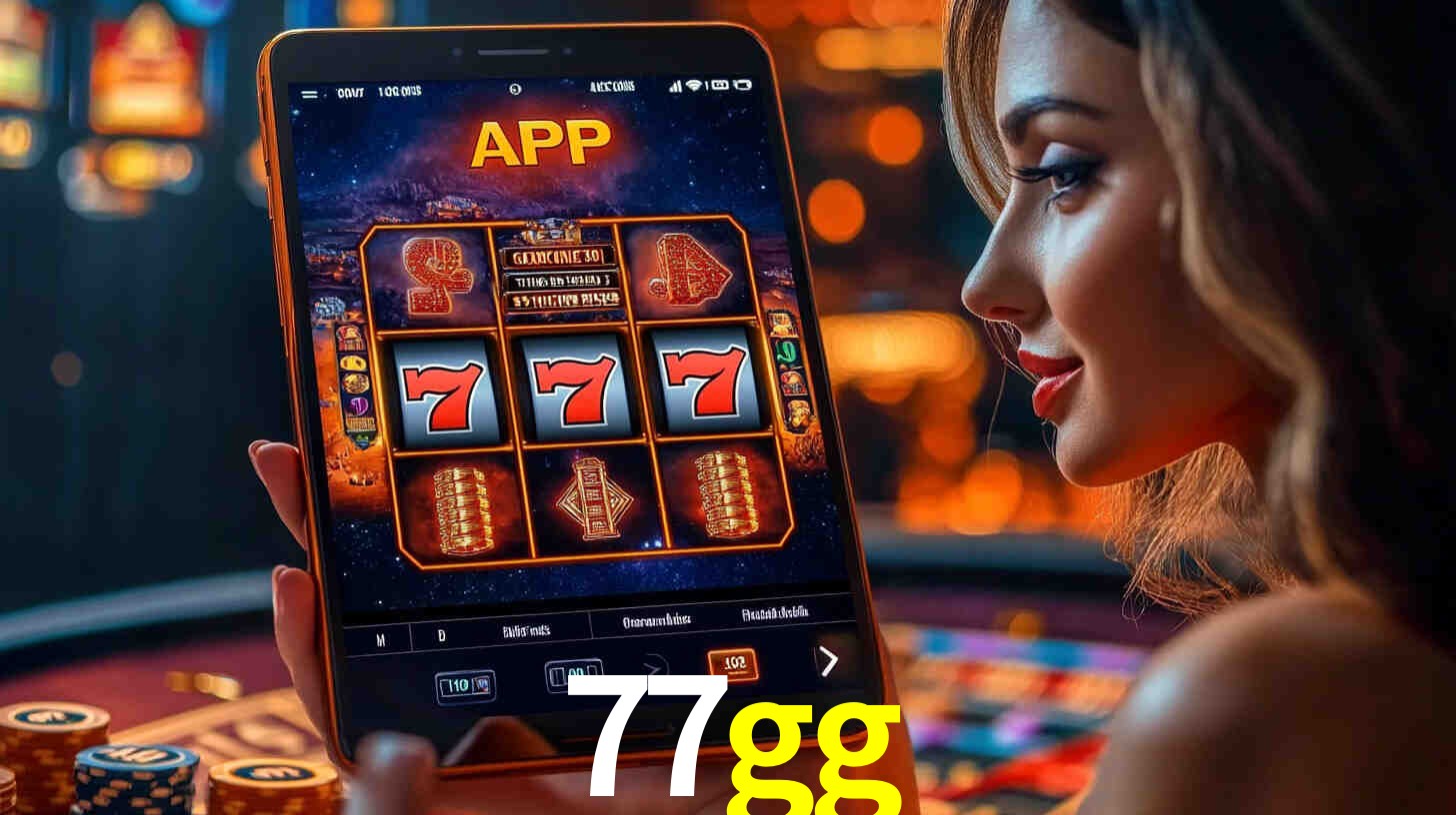 77gg: Seu Cassino Premiado com Pagamentos Rápidos