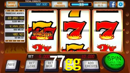 Descubra o Mundo do Cassino Online com 77gg