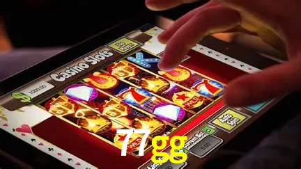 Descubra o Mundo do Cassino Online com 77gg
