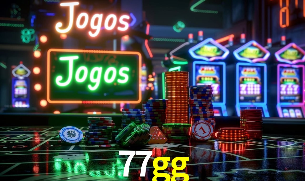77gg: A Experiência de Casino com Jogos de Mesa ao Vivo
