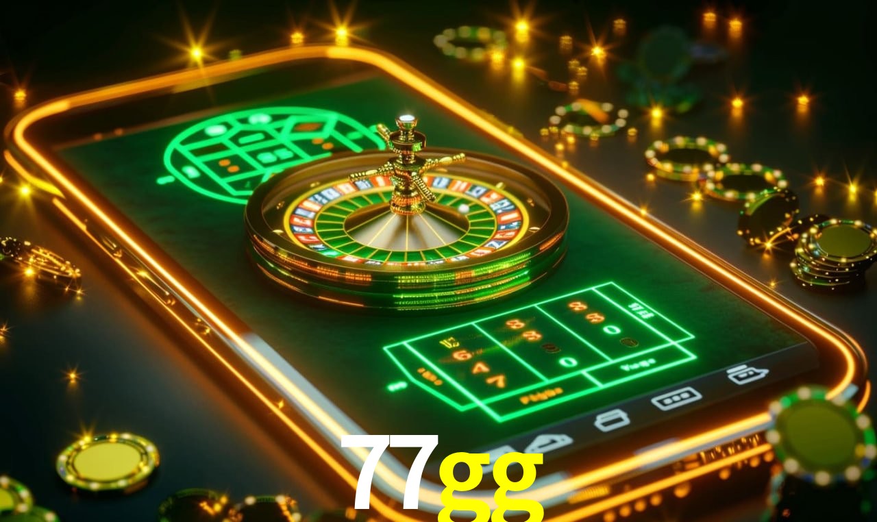 Jogos de Slot 77gg