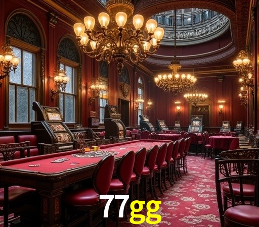 Casino Ao Vivo 77gg