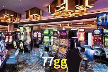 Descubra a Magia dos Jogos de Arcade no 77gg