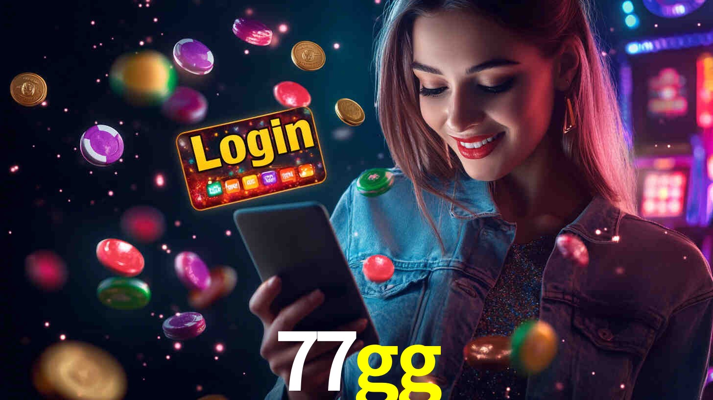 A Popularidade dos Caça-Níqueis no 77gg
